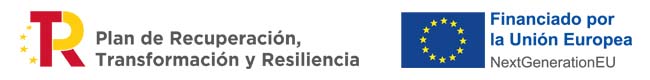 Fondos de recuperación, transformación y resiliencia gobierno de españa. Fondos Europeos FEDER Fondos de recuperación, transformación y resiliencia gobierno de españa. Fondos Europeos FEDER